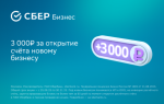 Масштабная акция для новых предпринимателей!