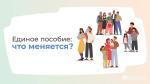  ПРАВИТЕЛЬСТВО СКОРРЕКТИРОВАЛО РЯД ОСНОВАНИЙ ДЛЯ НАЗНАЧЕНИЯ ЕДИНОГО ПОСОБИЯ