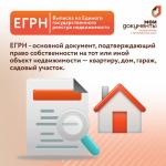 ВЫПИСКА ИЗ ЕДИНОГО ГОСУДАРСТВЕННОГО РЕЕСТРА НЕДВИЖИМОСТИ (ЕГРН). В КАКИХ СИТУАЦИЯХ ОНА ПРИГОДИТСЯ.